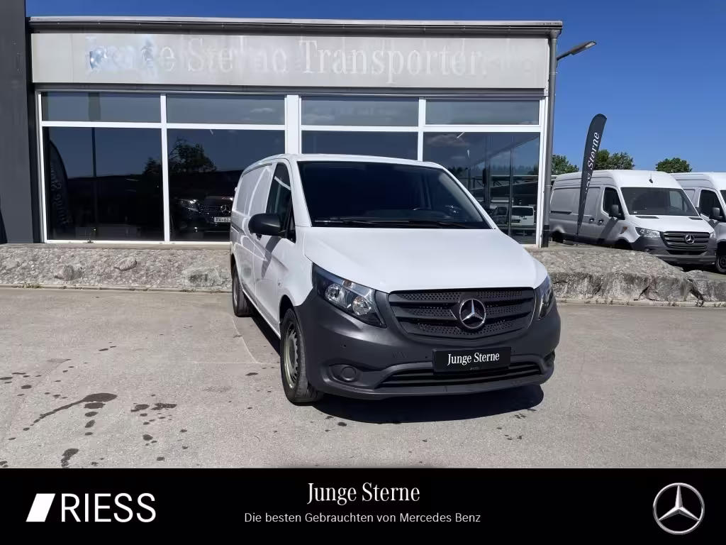 Mercedes-Benz Vito 114 CDI KA/LANG/KAMERA/KLIMA/PDC/TEMPOMAT/