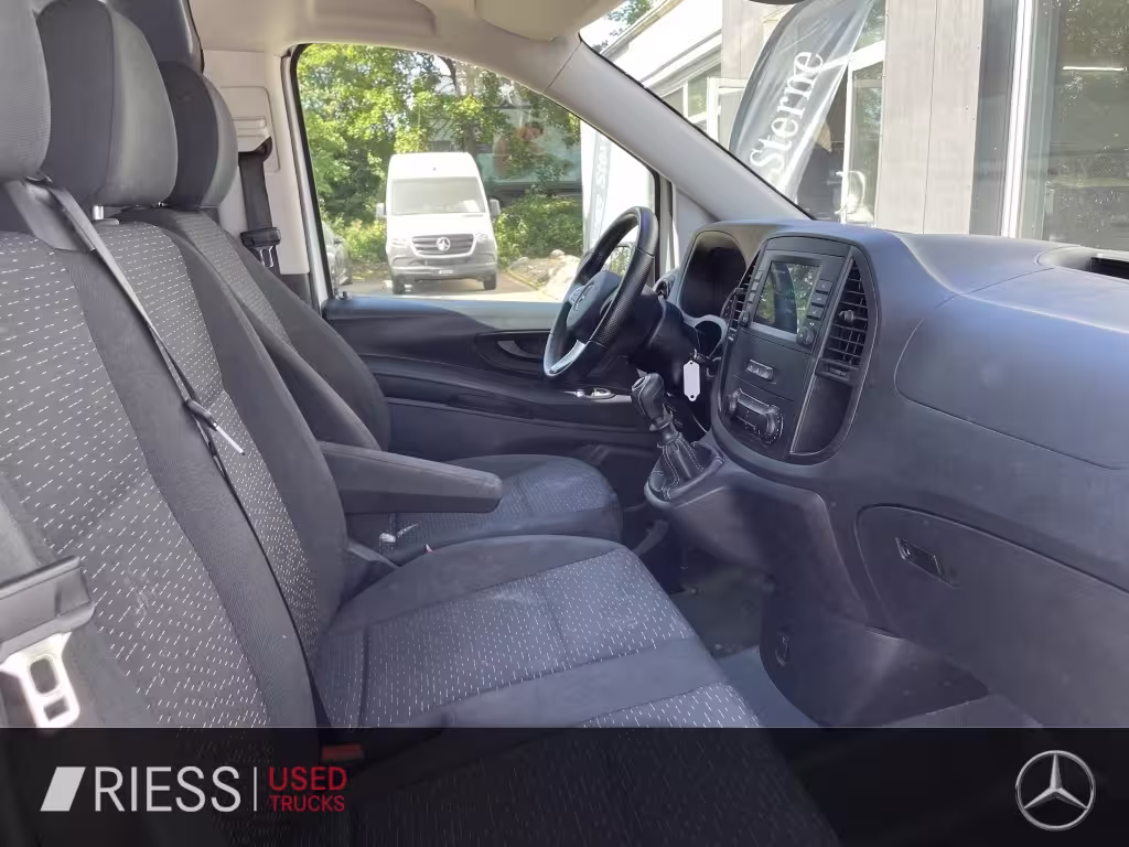 Mercedes-Benz Vito 114 CDI KA/LANG/KAMERA/KLIMA/PDC/TEMPOMAT/ Vito - Bild 10