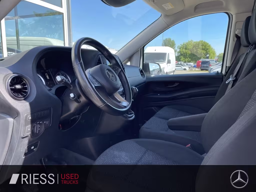 Mercedes-Benz Vito 114 CDI KA/LANG/KAMERA/KLIMA/PDC/TEMPOMAT/ Vito - Bild 11