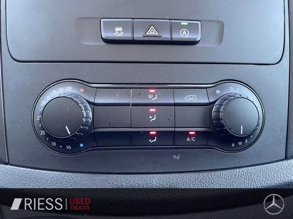 Mercedes-Benz Vito 114 CDI KA/LANG/KAMERA/KLIMA/PDC/TEMPOMAT/ Vito - Bild 15
