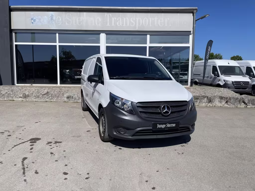 Mercedes-Benz Vito 114 CDI KA/LANG/KAMERA/KLIMA/PDC/TEMPOMAT/ Vito - Bild 2