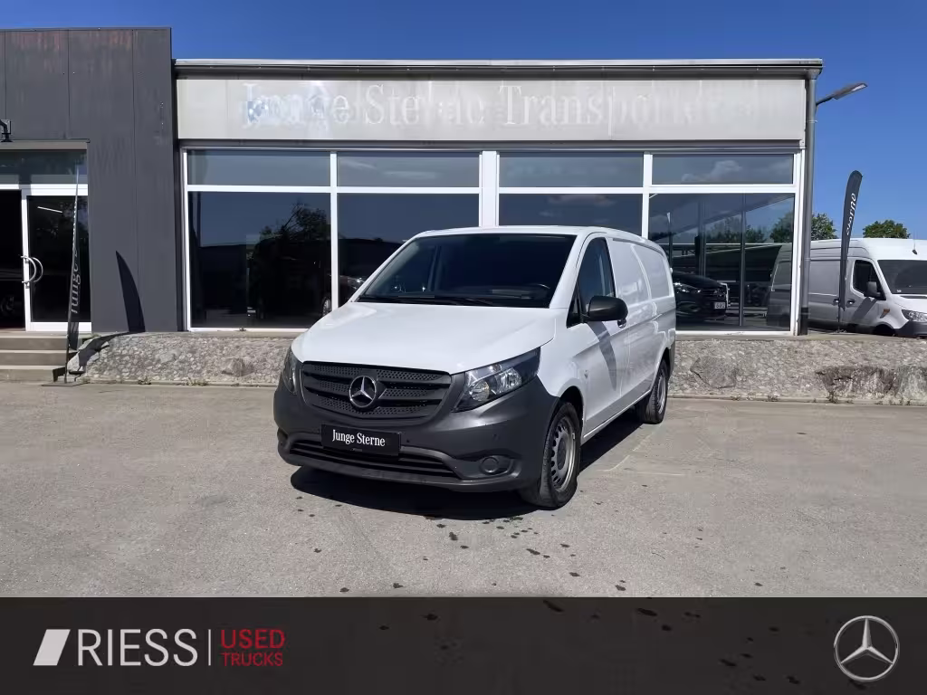 Mercedes-Benz Vito 114 CDI KA/LANG/KAMERA/KLIMA/PDC/TEMPOMAT/ Vito - Bild 3