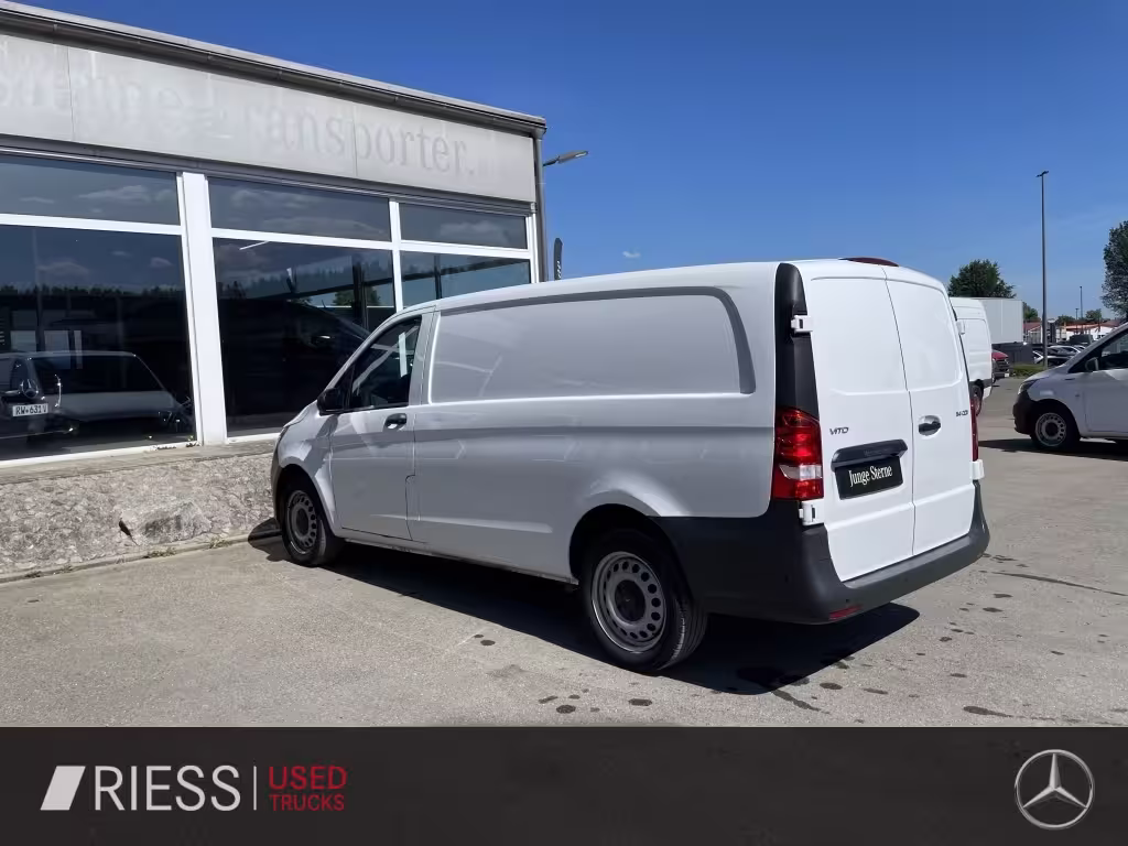Mercedes-Benz Vito 114 CDI KA/LANG/KAMERA/KLIMA/PDC/TEMPOMAT/ Vito - Bild 4