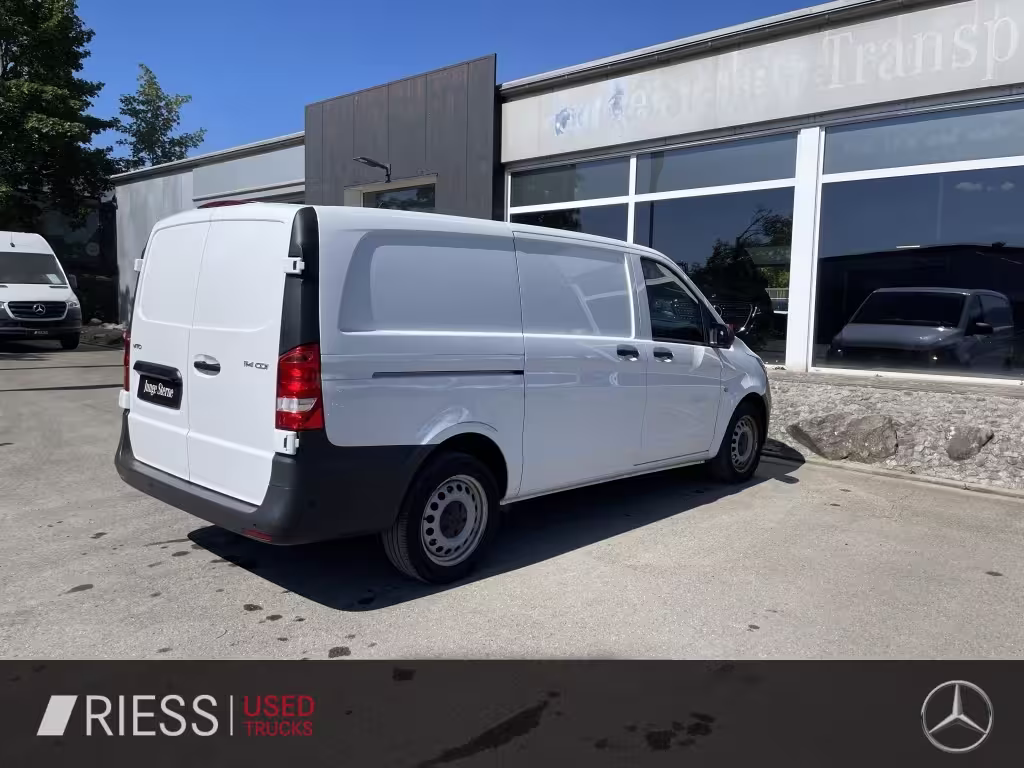 Mercedes-Benz Vito 114 CDI KA/LANG/KAMERA/KLIMA/PDC/TEMPOMAT/ Vito - Bild 5