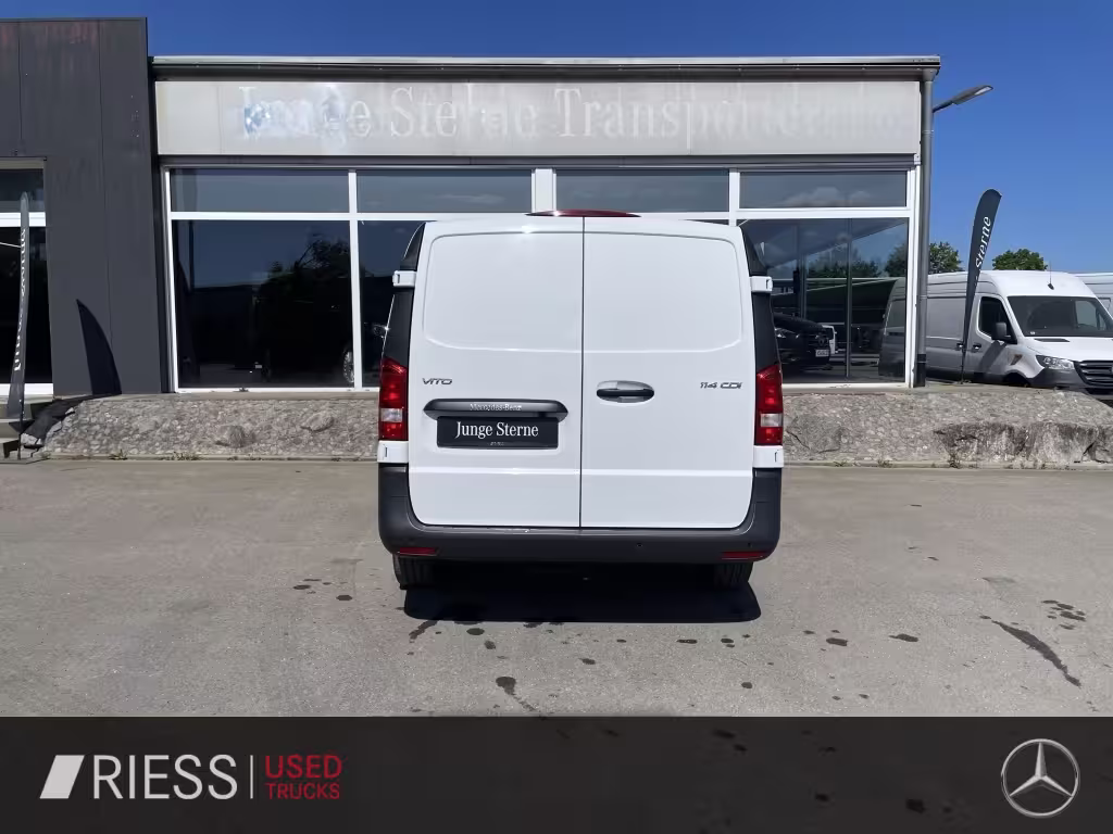 Mercedes-Benz Vito 114 CDI KA/LANG/KAMERA/KLIMA/PDC/TEMPOMAT/ Vito - Bild 6