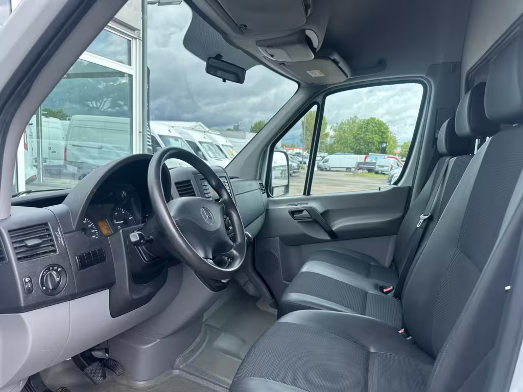 Mercedes-Benz Sprinter 314 KA/3665/L2H2/SORTIMOREGAL/KLIMA/LEDER/ Sprinter - Bild 12