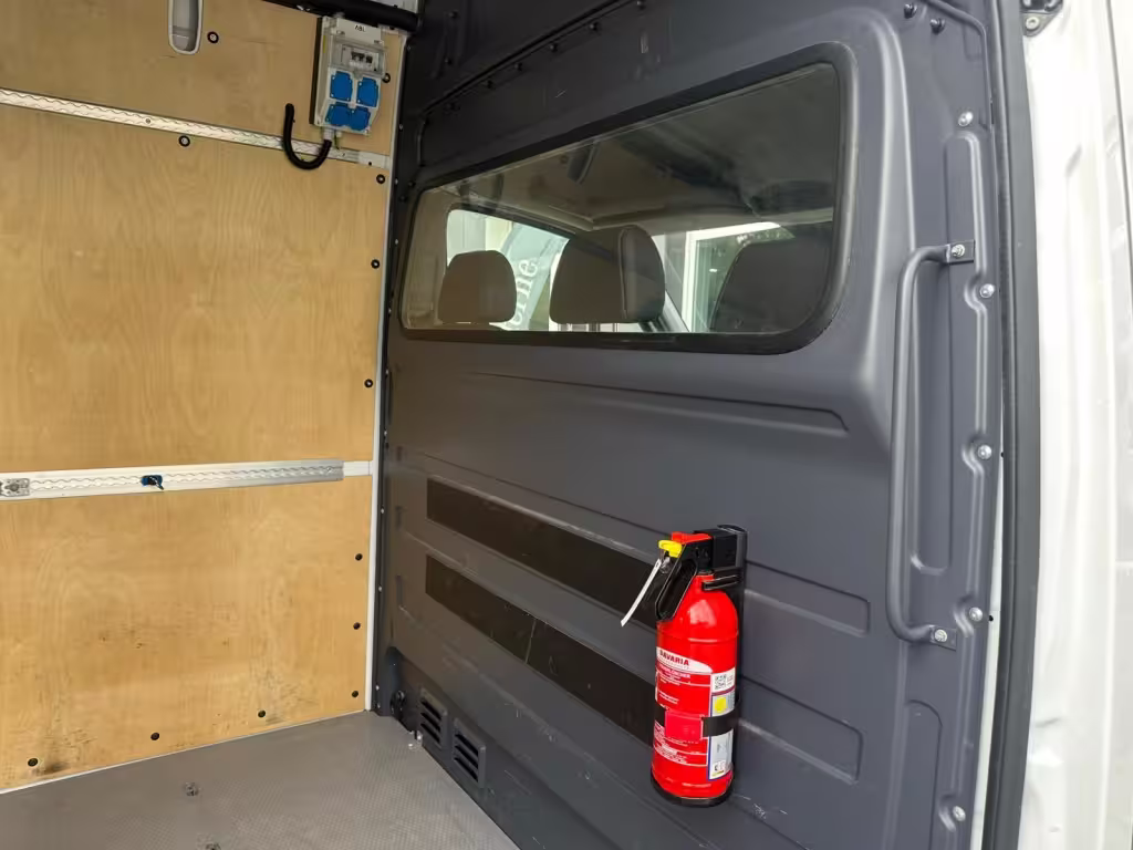 Mercedes-Benz Sprinter 314 KA/3665/L2H2/SORTIMOREGAL/KLIMA/LEDER/ Sprinter - Bild 8