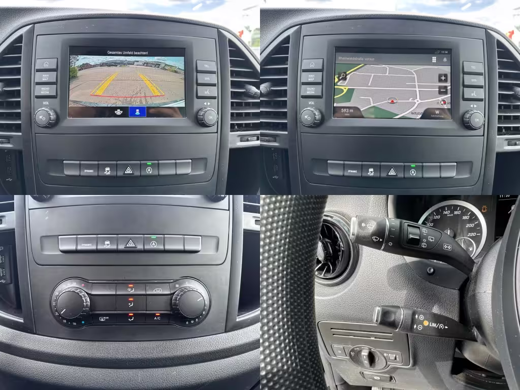 Mercedes-Benz Vito 114 CDI TOURER PRO/EXTRALANG/KAMERA/AUTOMATIK/NAVI/KLIMA/ Vito - Bild 14