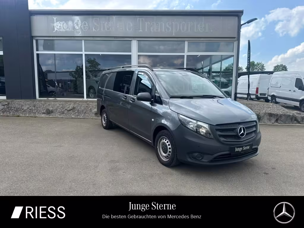 Mercedes-Benz Vito 116 CDI KA/EXTRALANG/NAVI/KLIMA/KAMERA/EASYCARGO/