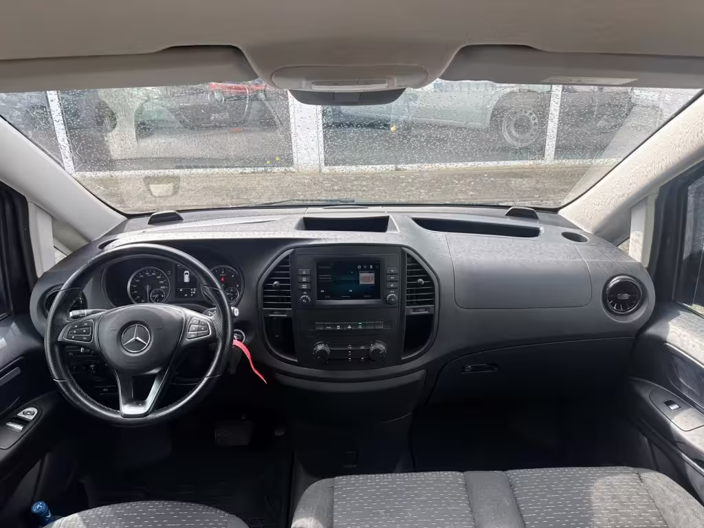 Mercedes-Benz Vito 116 CDI KA/EXTRALANG/NAVI/KLIMA/KAMERA/EASYCARGO/ Vito - Bild 11