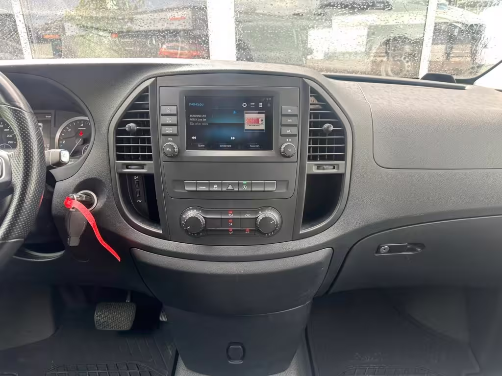 Mercedes-Benz Vito 116 CDI KA/EXTRALANG/NAVI/KLIMA/KAMERA/EASYCARGO/ Vito - Bild 12