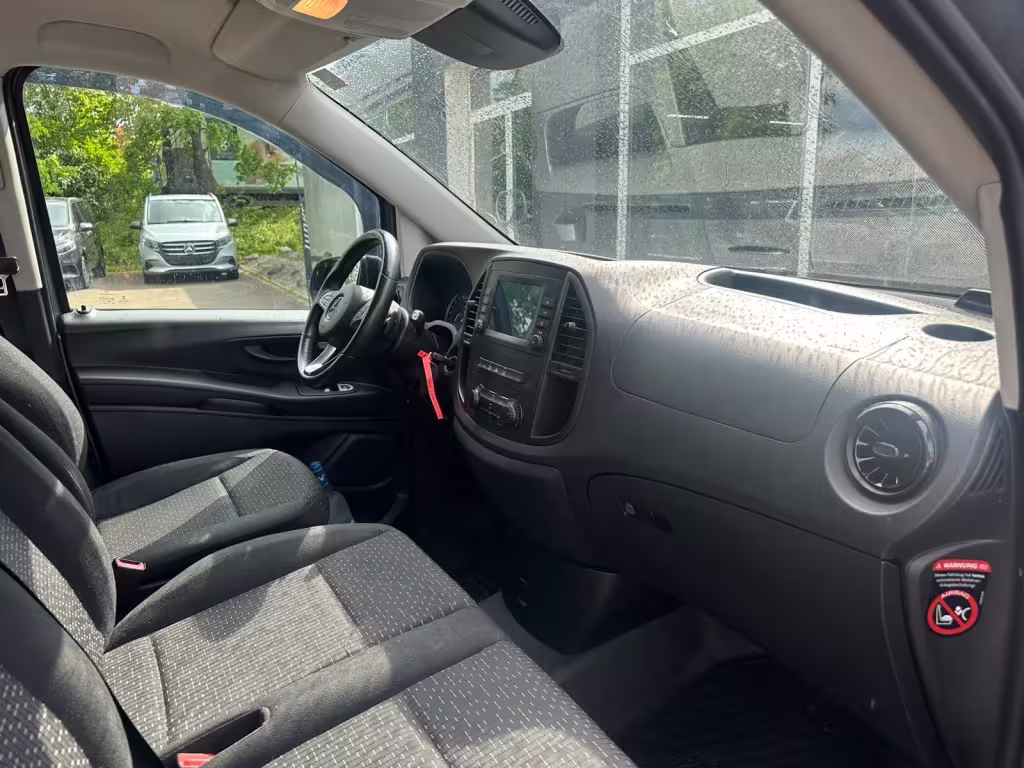 Mercedes-Benz Vito 116 CDI KA/EXTRALANG/NAVI/KLIMA/KAMERA/EASYCARGO/ Vito - Bild 13