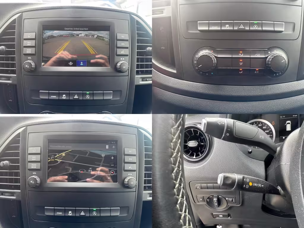 Mercedes-Benz Vito 116 CDI KA/EXTRALANG/NAVI/KLIMA/KAMERA/EASYCARGO/ Vito - Bild 14