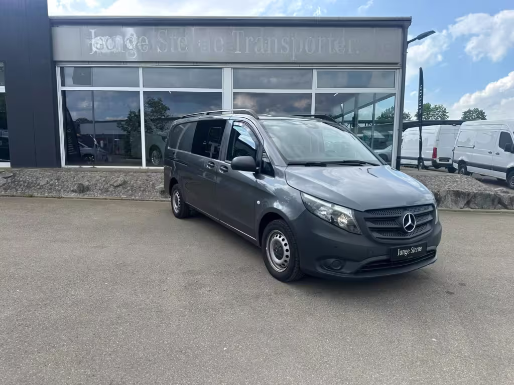 Mercedes-Benz Vito 116 CDI KA/EXTRALANG/NAVI/KLIMA/KAMERA/EASYCARGO/ Vito - Bild 2