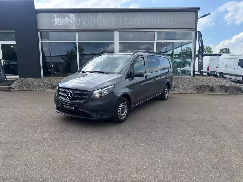 Mercedes-Benz Vito 116 CDI KA/EXTRALANG/NAVI/KLIMA/KAMERA/EASYCARGO/ Vito - Bild 3