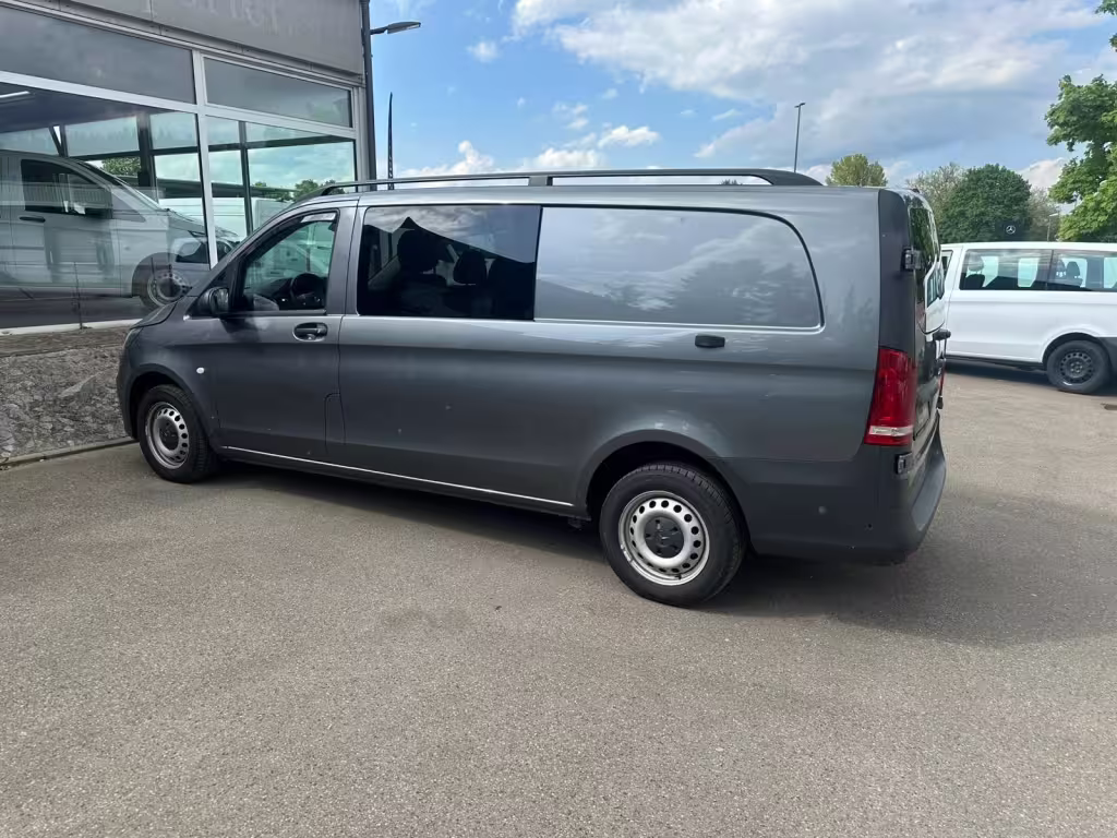 Mercedes-Benz Vito 116 CDI KA/EXTRALANG/NAVI/KLIMA/KAMERA/EASYCARGO/ Vito - Bild 4