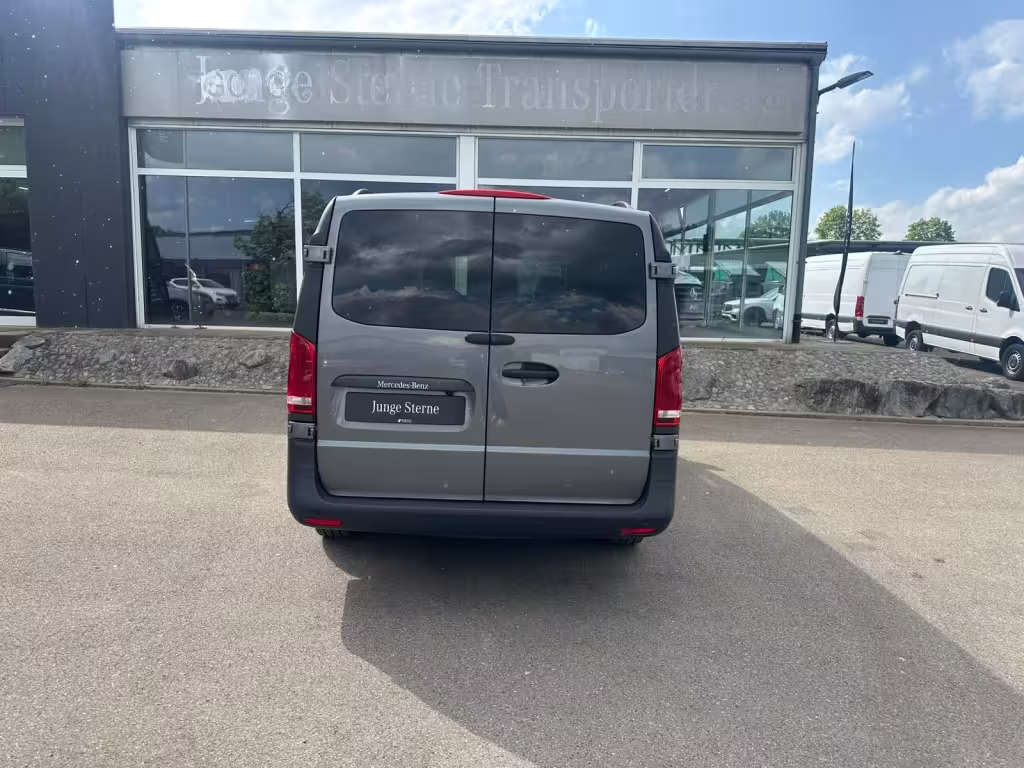 Mercedes-Benz Vito 116 CDI KA/EXTRALANG/NAVI/KLIMA/KAMERA/EASYCARGO/ Vito - Bild 5