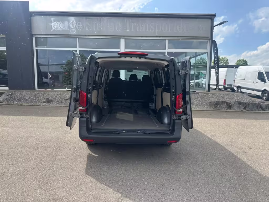 Mercedes-Benz Vito 116 CDI KA/EXTRALANG/NAVI/KLIMA/KAMERA/EASYCARGO/ Vito - Bild 6
