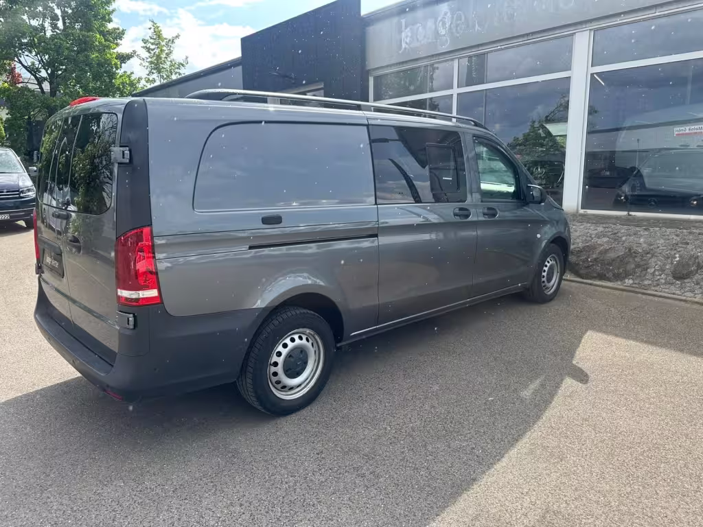 Mercedes-Benz Vito 116 CDI KA/EXTRALANG/NAVI/KLIMA/KAMERA/EASYCARGO/ Vito - Bild 8