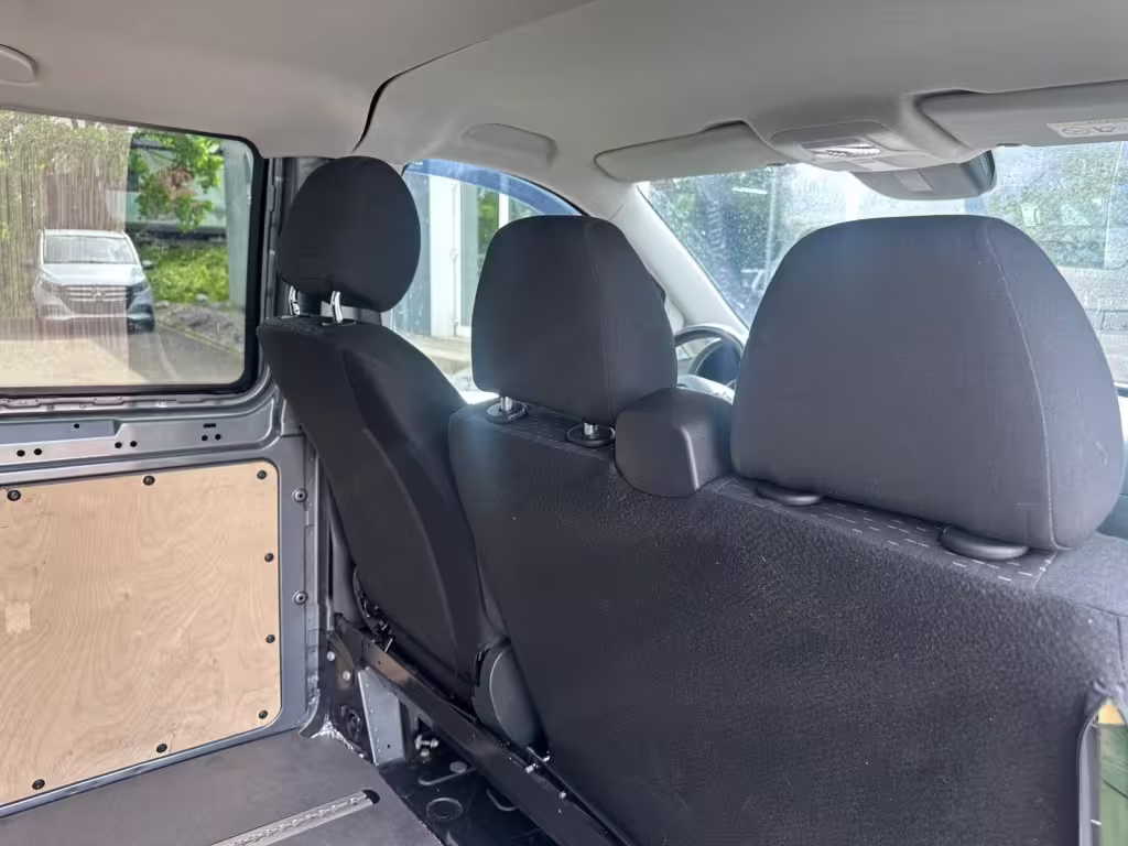Mercedes-Benz Vito 116 CDI KA/EXTRALANG/NAVI/KLIMA/KAMERA/EASYCARGO/ Vito - Bild 9