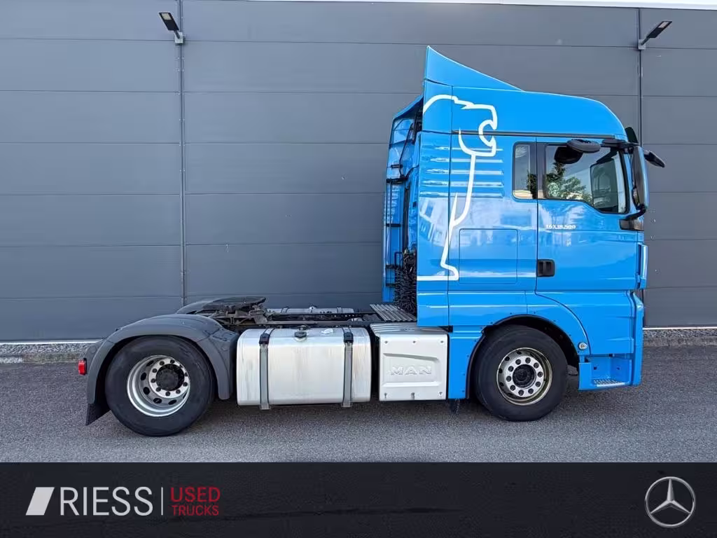MAN MAN TGX XLX 18.500 AUT KeyLess LM SHZ Standh. ANDERE - Bild 7