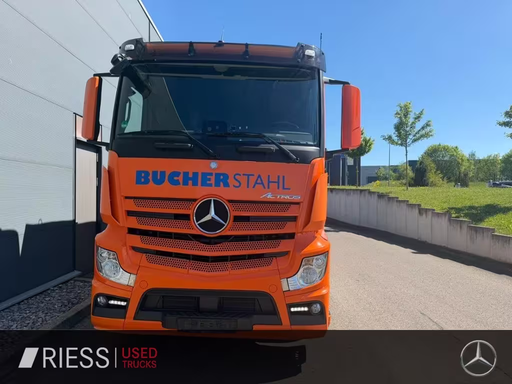 Mercedes-Benz Mercedes Benz 3 Achser 6x2 AUT LM ANDERE - Bild 3