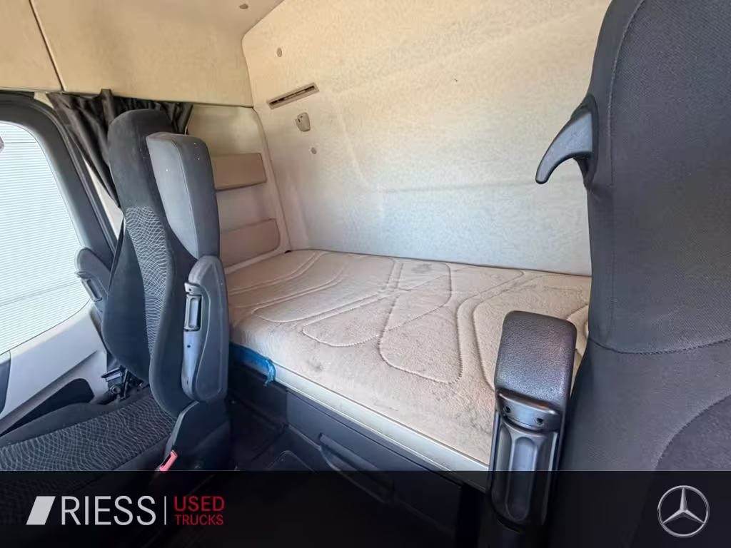 Mercedes-Benz Mercedes Benz 3 Achser 6x2 AUT LM ANDERE - Bild 10