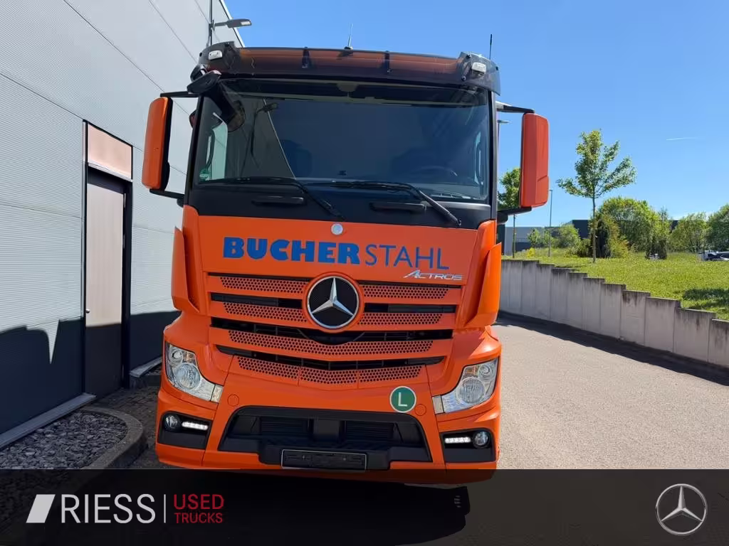 Mercedes-Benz Mercedes Benz 3 Achser 6x2 AUT LM ANDERE - Bild 3