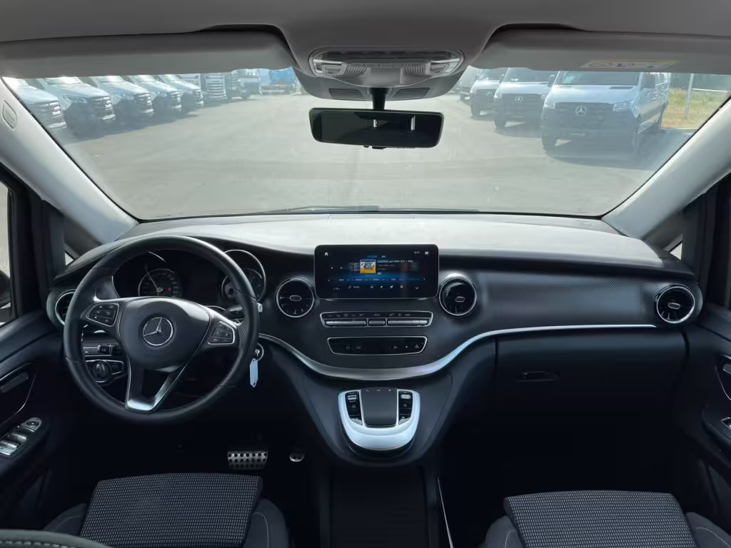 Mercedes-Benz V 300 d EDITION/KOMPAKT/ALLRAD/4*4/AMG/AHK/MBUX/NAVI/LED(ILS)/ V 300 - Bild 10