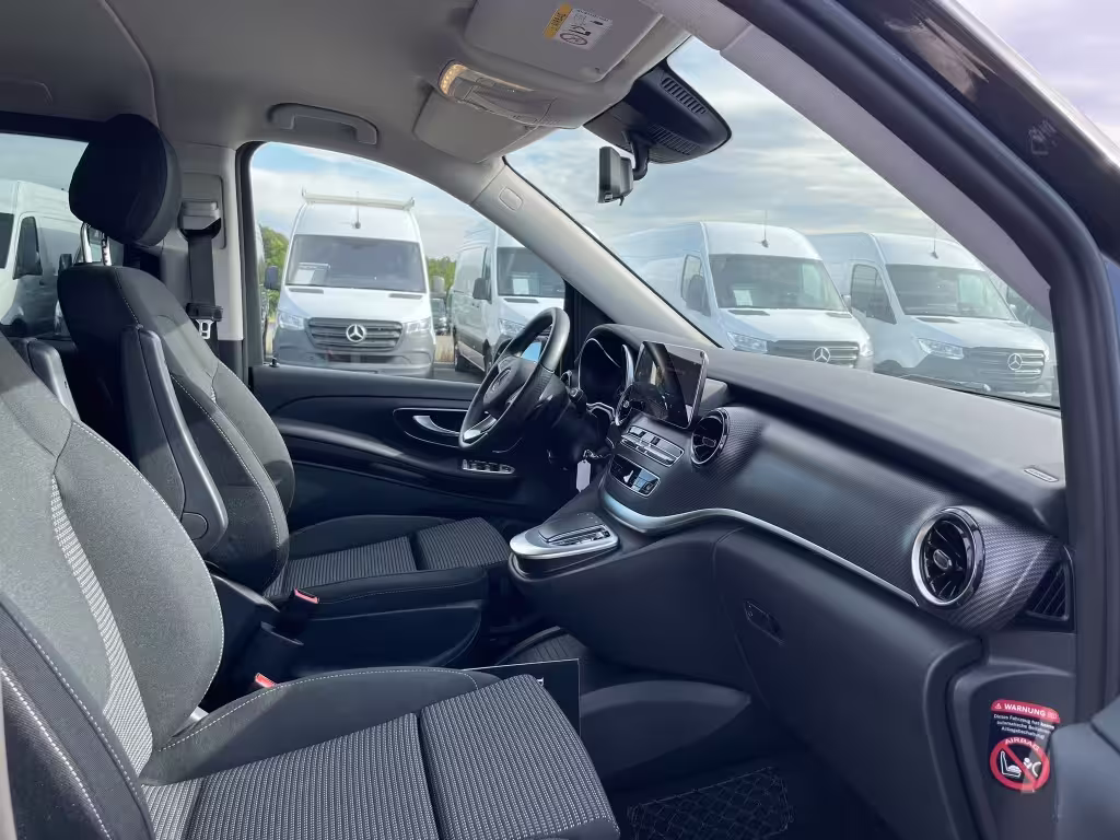 Mercedes-Benz V 300 d EDITION/KOMPAKT/ALLRAD/4*4/AMG/AHK/MBUX/NAVI/LED(ILS)/ V 300 - Bild 12