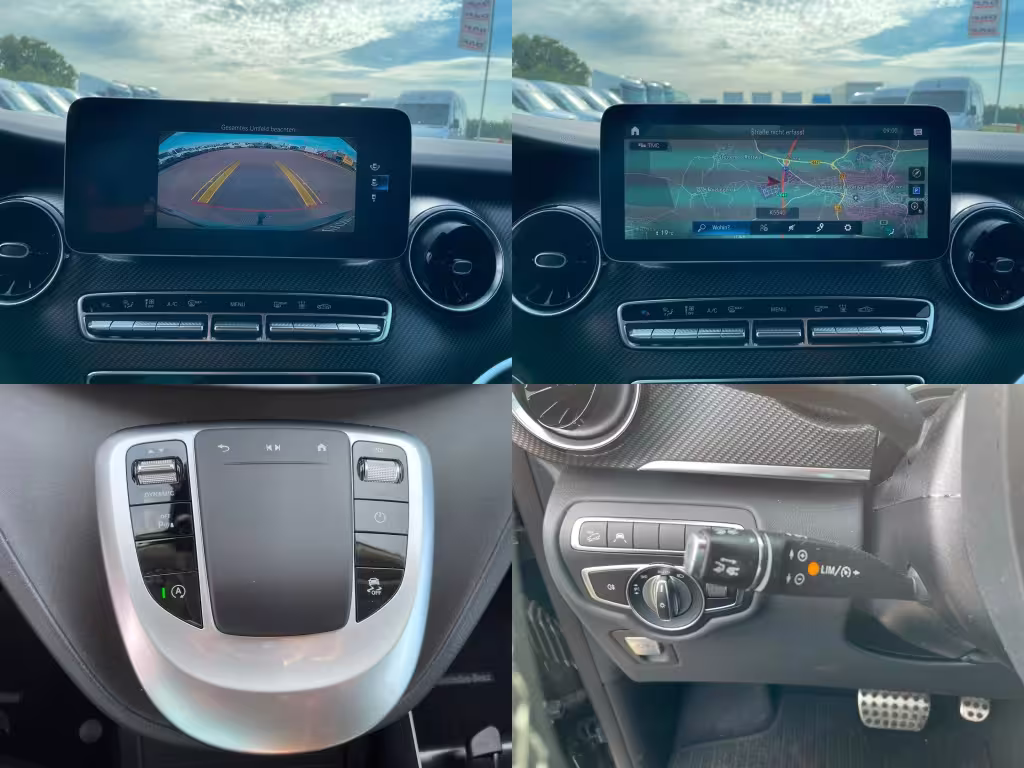 Mercedes-Benz V 300 d EDITION/KOMPAKT/ALLRAD/4*4/AMG/AHK/MBUX/NAVI/LED(ILS)/ V 300 - Bild 13