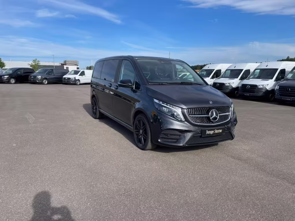 Mercedes-Benz V 300 d EDITION/KOMPAKT/ALLRAD/4*4/AMG/AHK/MBUX/NAVI/LED(ILS)/ V 300 - Bild 2