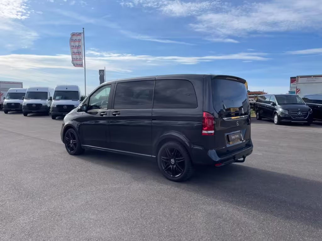 Mercedes-Benz V 300 d EDITION/KOMPAKT/ALLRAD/4*4/AMG/AHK/MBUX/NAVI/LED(ILS)/ V 300 - Bild 4