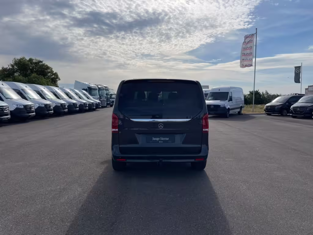 Mercedes-Benz V 300 d EDITION/KOMPAKT/ALLRAD/4*4/AMG/AHK/MBUX/NAVI/LED(ILS)/ V 300 - Bild 5