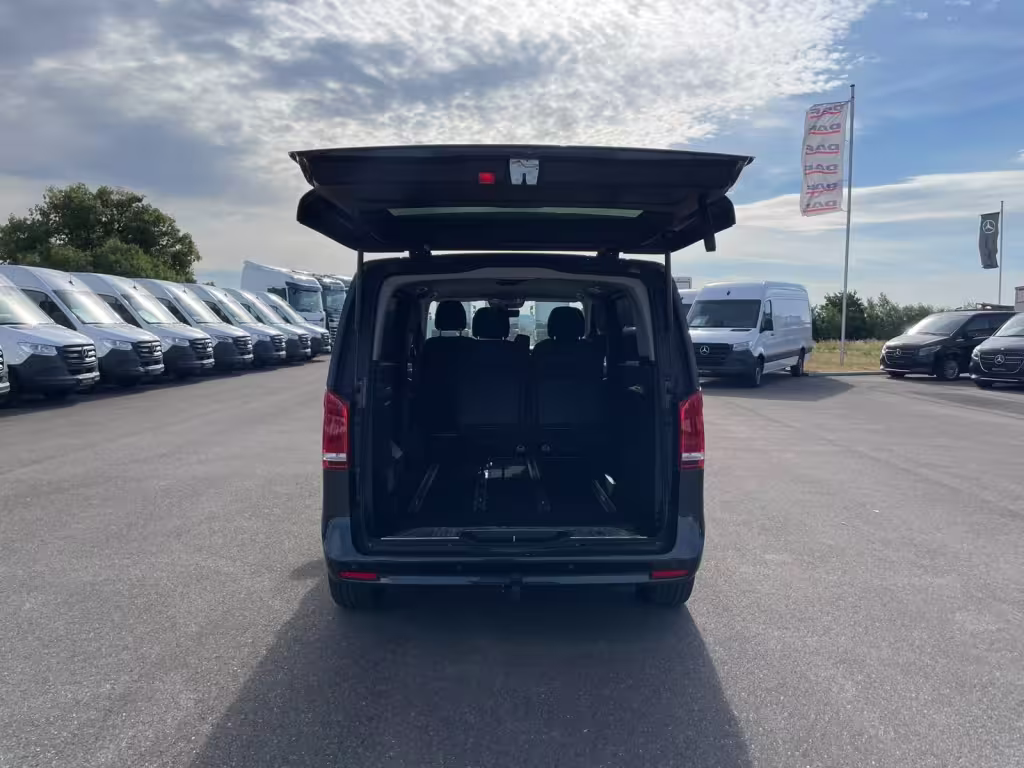 Mercedes-Benz V 300 d EDITION/KOMPAKT/ALLRAD/4*4/AMG/AHK/MBUX/NAVI/LED(ILS)/ V 300 - Bild 6
