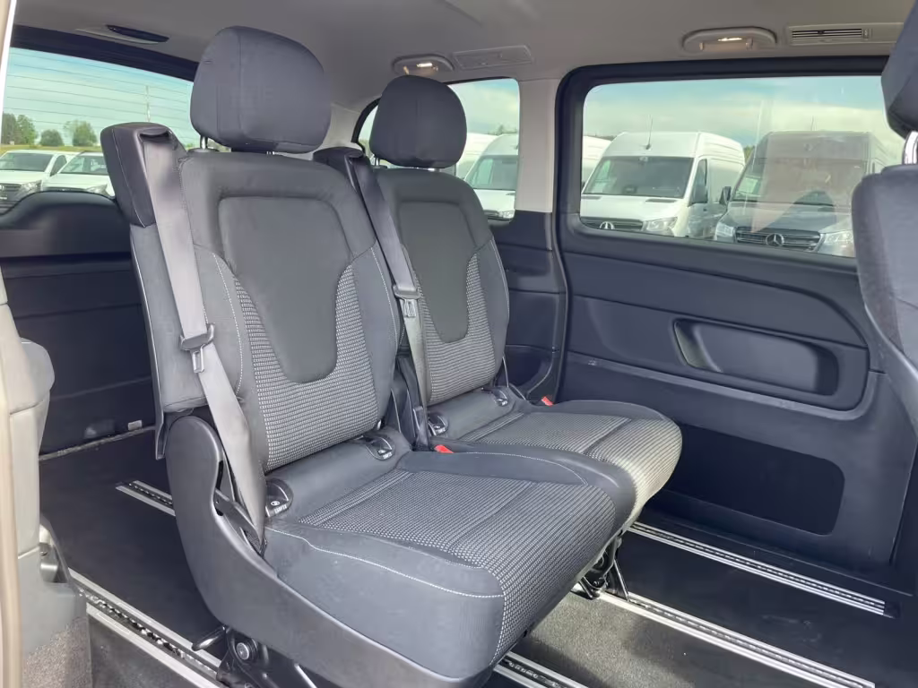 Mercedes-Benz V 300 d EDITION/KOMPAKT/ALLRAD/4*4/AMG/AHK/MBUX/NAVI/LED(ILS)/ V 300 - Bild 8