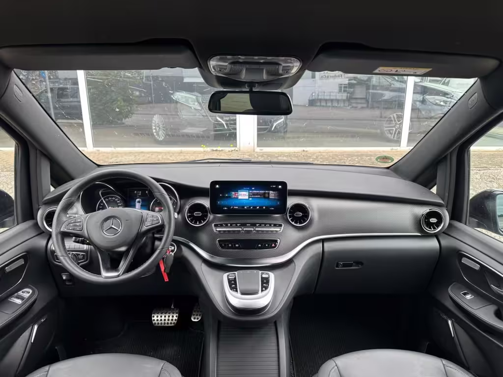 Mercedes-Benz V 250 d AVANTGARDE EDITION/ALLRAD/4*4/AMG/LIEGEPAKET/MBUX/NAVI/BURMESTER/360°/ V 250 - Bild 10