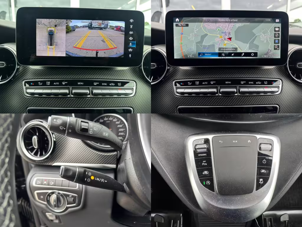 Mercedes-Benz V 250 d AVANTGARDE EDITION/ALLRAD/4*4/AMG/LIEGEPAKET/MBUX/NAVI/BURMESTER/360°/ V 250 - Bild 13