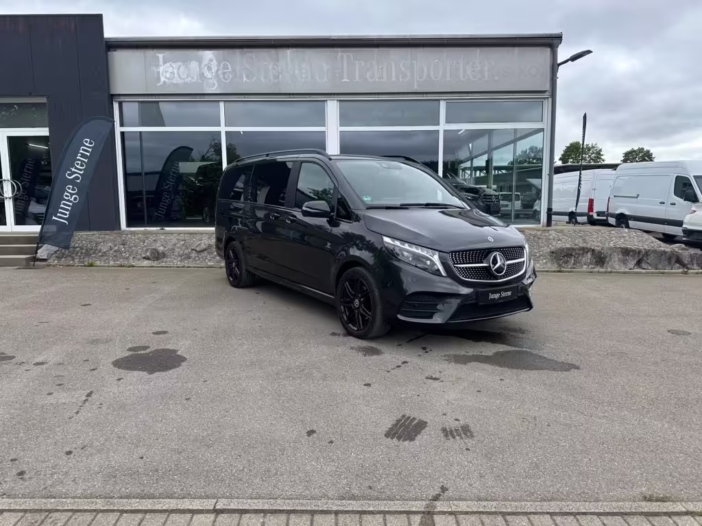 Mercedes-Benz V 250 d AVANTGARDE EDITION/ALLRAD/4*4/AMG/LIEGEPAKET/MBUX/NAVI/BURMESTER/360°/ V 250 - Bild 2