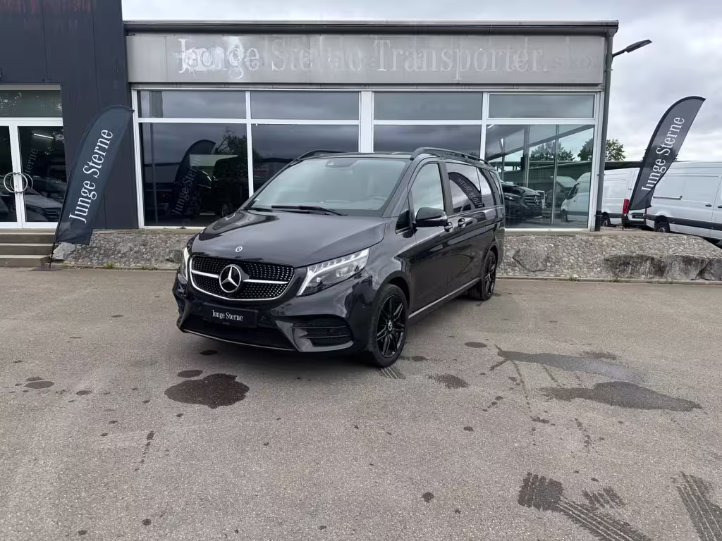 Mercedes-Benz V 250 d AVANTGARDE EDITION/ALLRAD/4*4/AMG/LIEGEPAKET/MBUX/NAVI/BURMESTER/360°/ V 250 - Bild 3