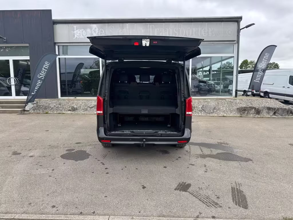 Mercedes-Benz V 250 d AVANTGARDE EDITION/ALLRAD/4*4/AMG/LIEGEPAKET/MBUX/NAVI/BURMESTER/360°/ V 250 - Bild 6