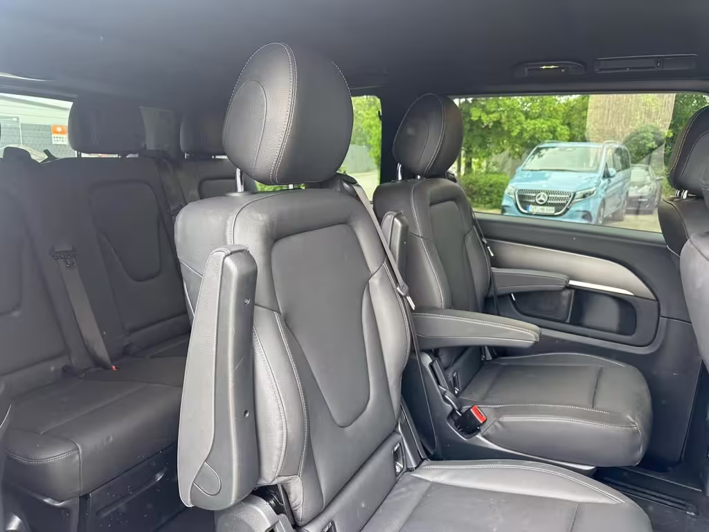 Mercedes-Benz V 250 d AVANTGARDE EDITION/ALLRAD/4*4/AMG/LIEGEPAKET/MBUX/NAVI/BURMESTER/360°/ V 250 - Bild 8