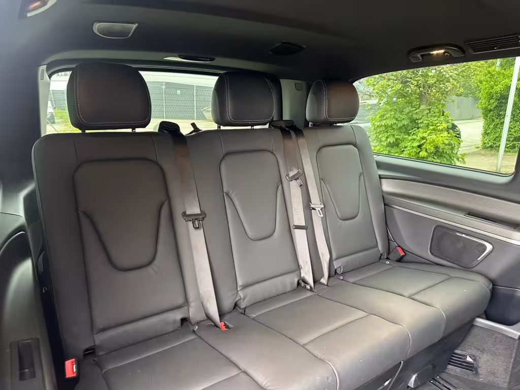 Mercedes-Benz V 250 d AVANTGARDE EDITION/ALLRAD/4*4/AMG/LIEGEPAKET/MBUX/NAVI/BURMESTER/360°/ V 250 - Bild 9