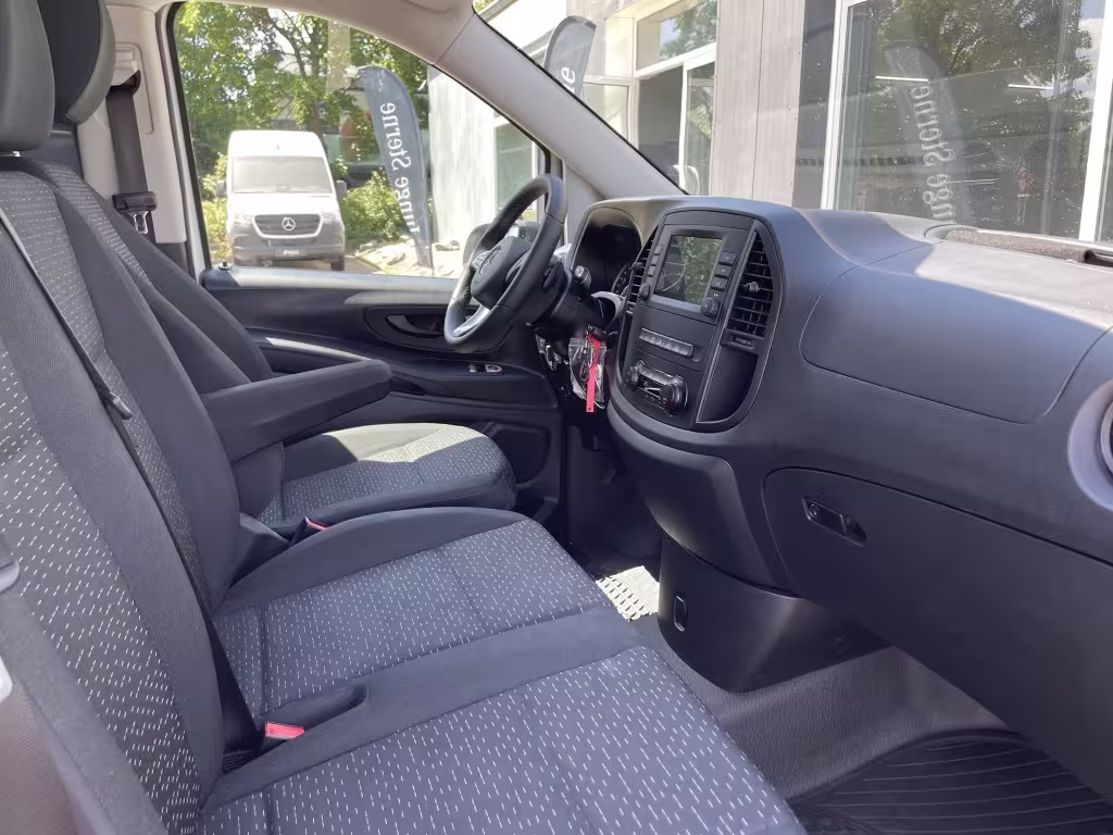 Mercedes-Benz Vito 119 CDI KA/PRO/EXTRALANG/NAVI/KAMERA/AUTOMATIK/STANDHEIZUNG/KLIMA/ Vito - Bild 10