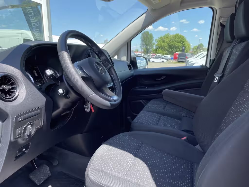Mercedes-Benz Vito 119 CDI KA/PRO/EXTRALANG/NAVI/KAMERA/AUTOMATIK/STANDHEIZUNG/KLIMA/ Vito - Bild 11