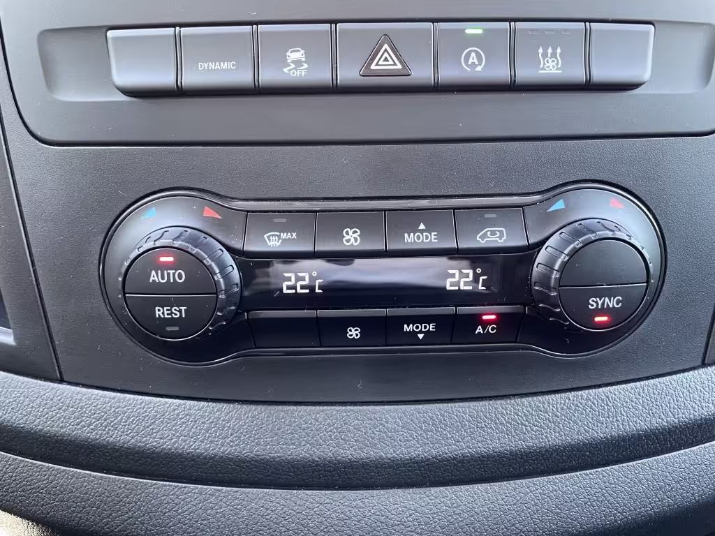 Mercedes-Benz Vito 119 CDI KA/PRO/EXTRALANG/NAVI/KAMERA/AUTOMATIK/STANDHEIZUNG/KLIMA/ Vito - Bild 14