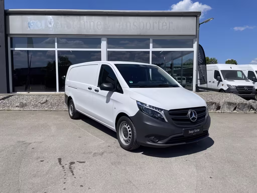 Mercedes-Benz Vito 119 CDI KA/PRO/EXTRALANG/NAVI/KAMERA/AUTOMATIK/STANDHEIZUNG/KLIMA/ Vito - Bild 2