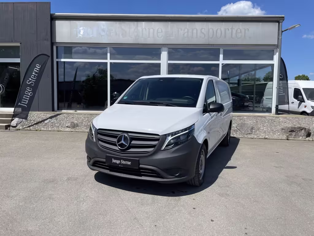 Mercedes-Benz Vito 119 CDI KA/PRO/EXTRALANG/NAVI/KAMERA/AUTOMATIK/STANDHEIZUNG/KLIMA/ Vito - Bild 3