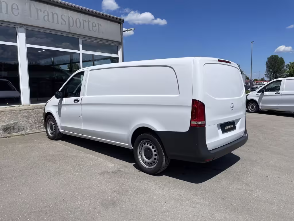 Mercedes-Benz Vito 119 CDI KA/PRO/EXTRALANG/NAVI/KAMERA/AUTOMATIK/STANDHEIZUNG/KLIMA/ Vito - Bild 4