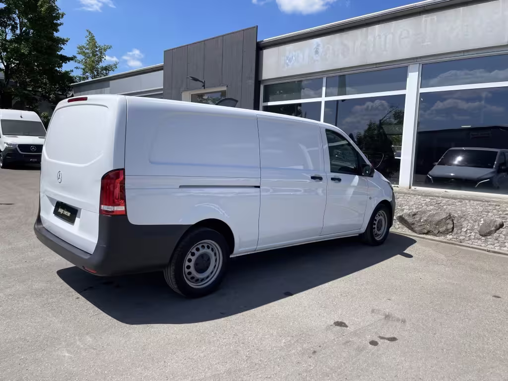 Mercedes-Benz Vito 119 CDI KA/PRO/EXTRALANG/NAVI/KAMERA/AUTOMATIK/STANDHEIZUNG/KLIMA/ Vito - Bild 5